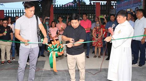 new city hall caloocan|Caloocan gov’t opens new barangay hall in Bagong .